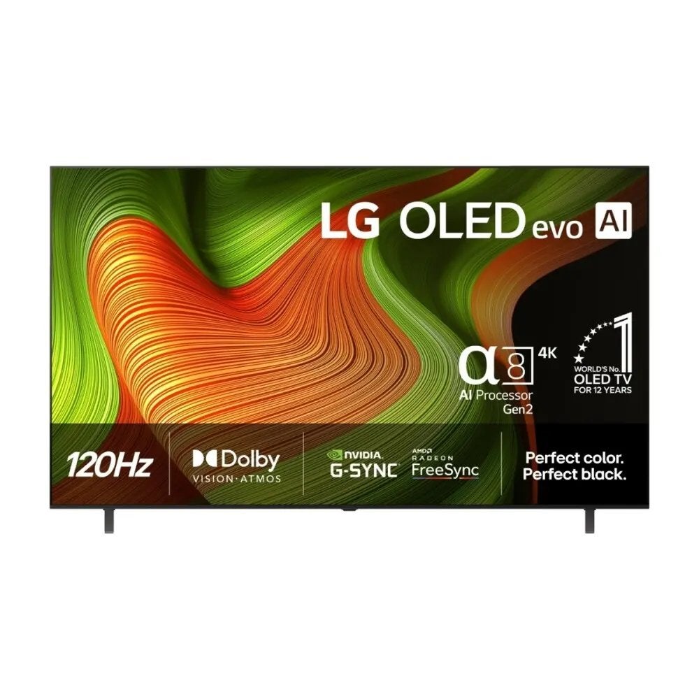 Nieuwe LG OLED 65 inch 120Hz TV - Inruil mogelijk