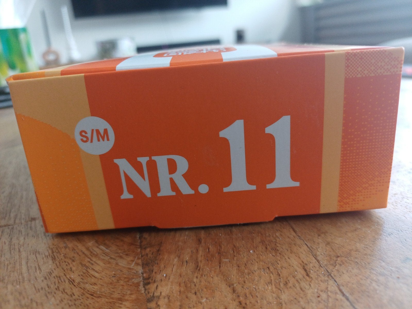 Stelz Voorspelshirt Oranje Maat S/M, Ophalen of Verzenden, Nieuw, Stelz