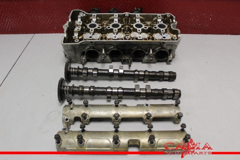 Cilinderkop Honda CB 600 F Hornet 2005-2006 (CB600F PC36), Motoren, Honda Center GmbH, Gebruikt, Info@honda.de, Hanauer Landstraße  222-224, Frankfurt am Main 60314, , Duitsland