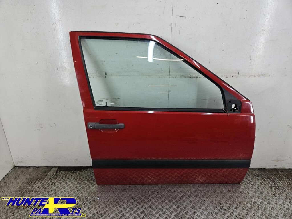 Portier RV rood 601-21 Volvo 850 ('91-'96), Auto-onderdelen, Gebruikt, Deur, Ophalen of Verzenden, Volvo