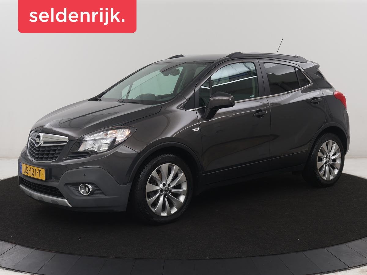 Opel Mokka 1.4 T Innovation | Half leder | Cruise control |