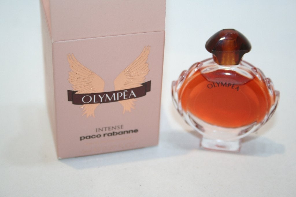 Paco Rabanne Olympéa Intense 6 ml EdP Intense Nieuw OVP, Verzenden, Nieuw, Miniatuur, Gevuld
