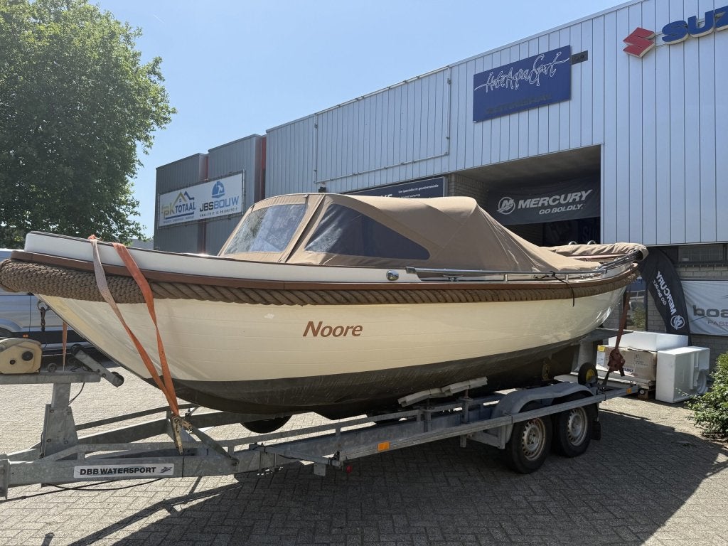 Makma 700, 3 m, Binnenboordmotor, Maril, Diesel