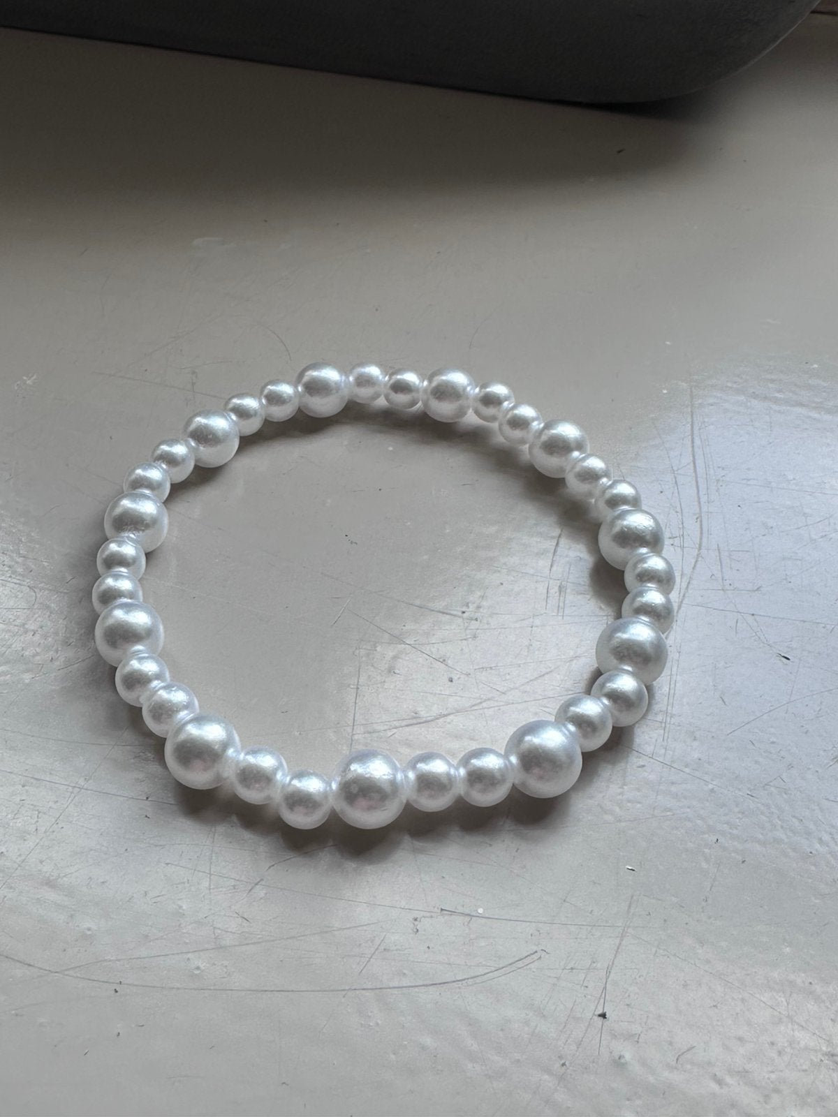 Armbandje, Sieraden, Tassen en Uiterlijk, Ophalen of Verzenden, Zo goed als nieuw, Zilver