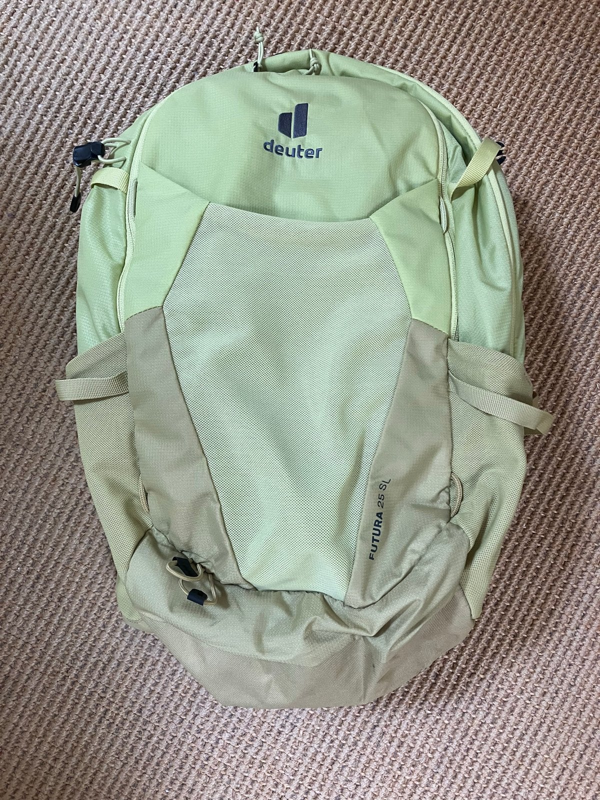 Deuter Futura 25 SL Dames Rugzak - Nieuw met labels, Sport en Fitness, Bergsport en Wandelen, Ophalen of Verzenden, Nieuw, Rugzak