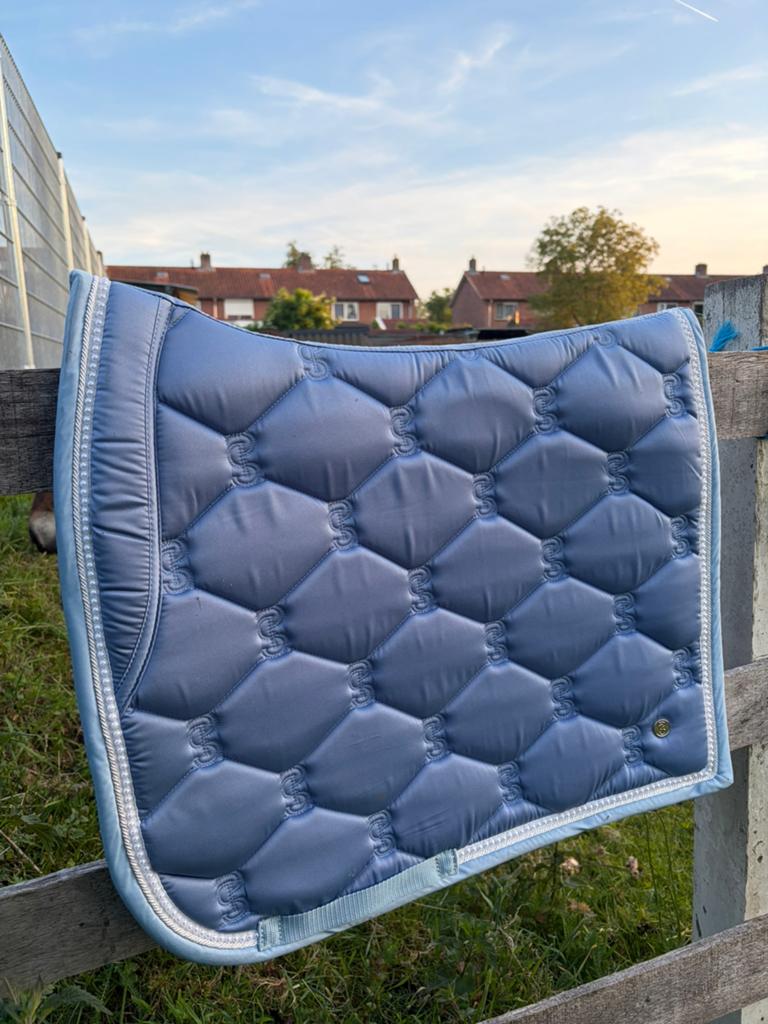 Ps of sweden dekje blauw. Nieuw!, Dieren en Toebehoren, Ophalen of Verzenden, Zo goed als nieuw