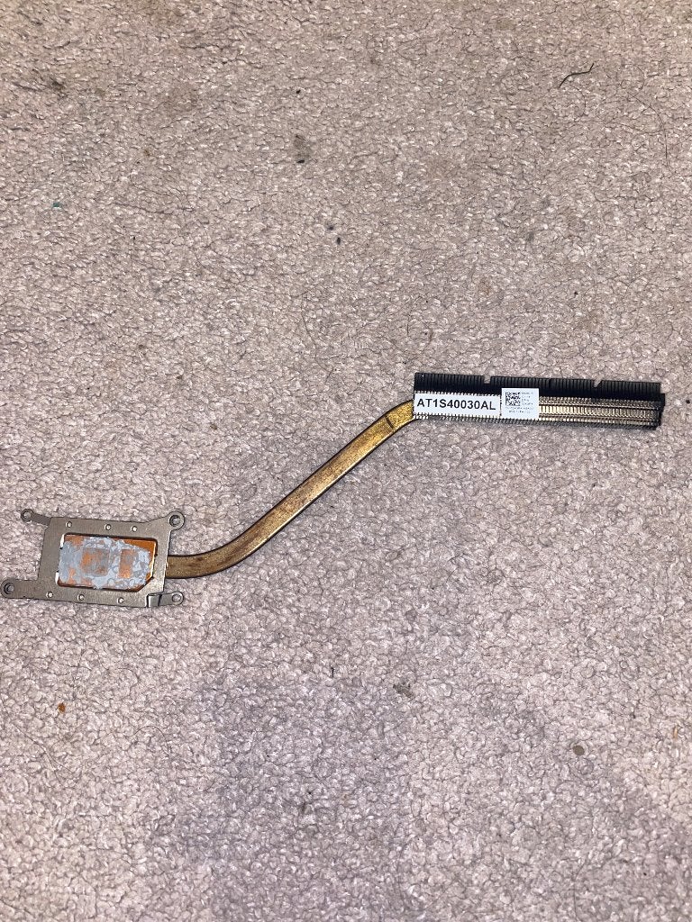 Dell Latitude 5580 / 5590 Heatsink AT1S40030AL 02K3PX, Ophalen of Verzenden, Gebruikt, Dell
