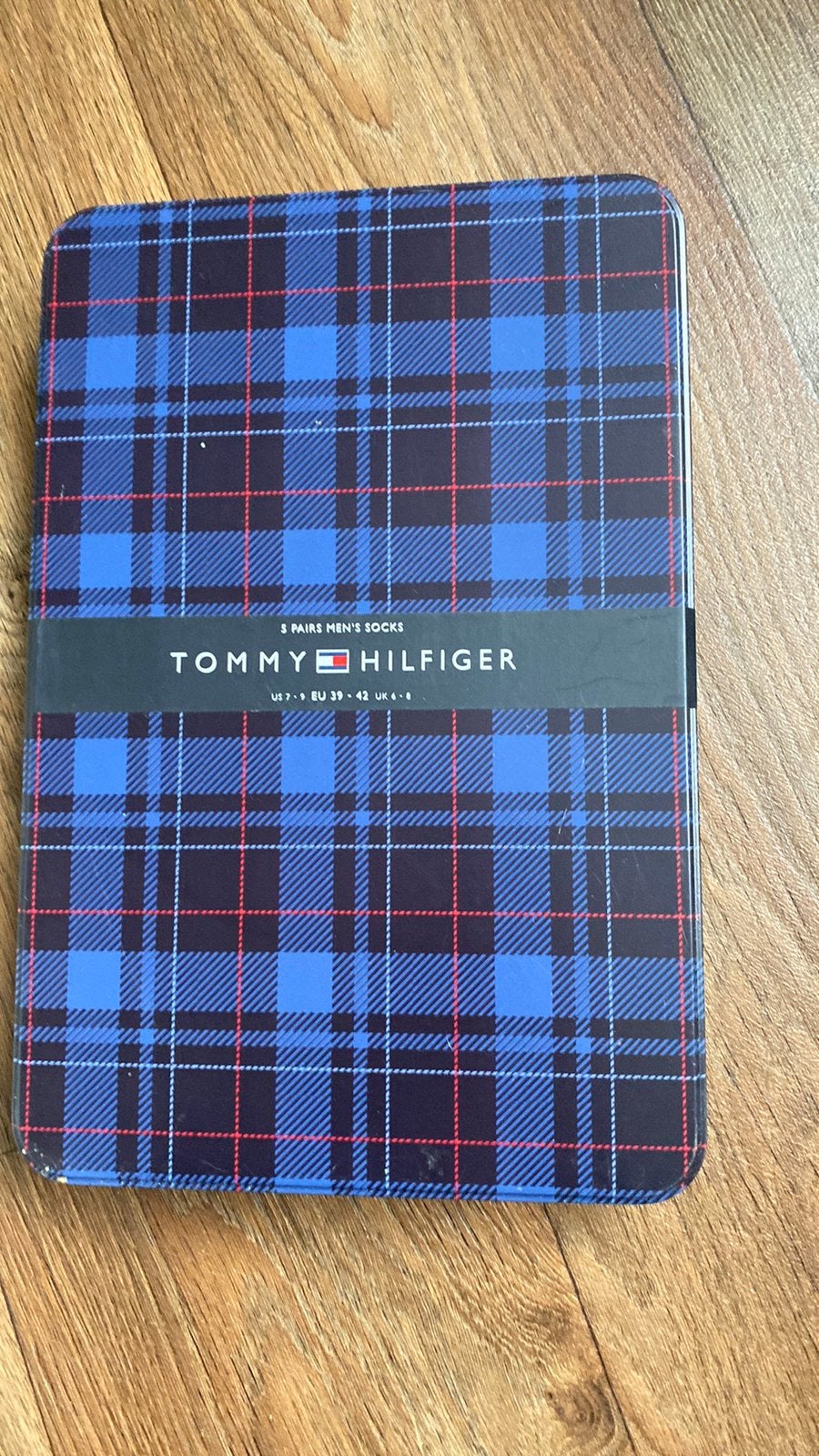 Tommy Hilfiger blik, Verzamelen, Ophalen of Verzenden, Nieuw, Overige, Overige merken