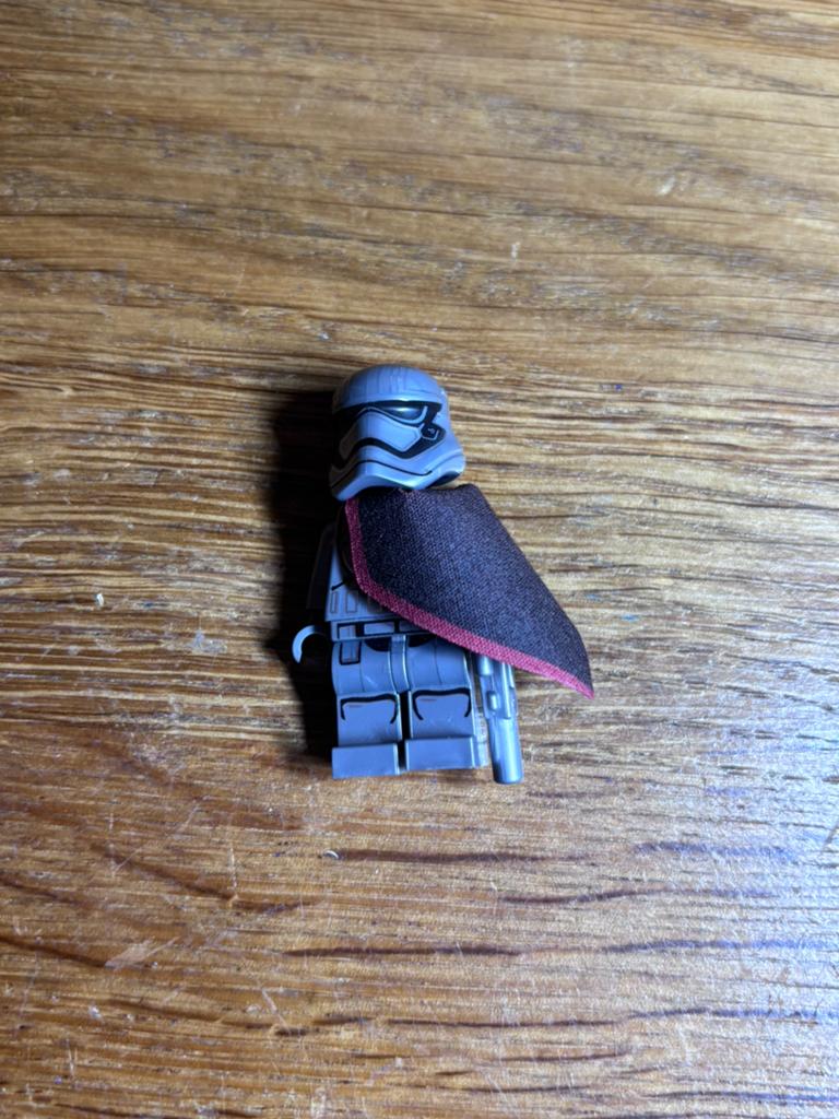 Lego star wars captain phasma sw0684, Kinderen en Baby's, Speelgoed | Duplo en Lego, Star Wars, Lego, Nieuw, Ophalen of Verzenden