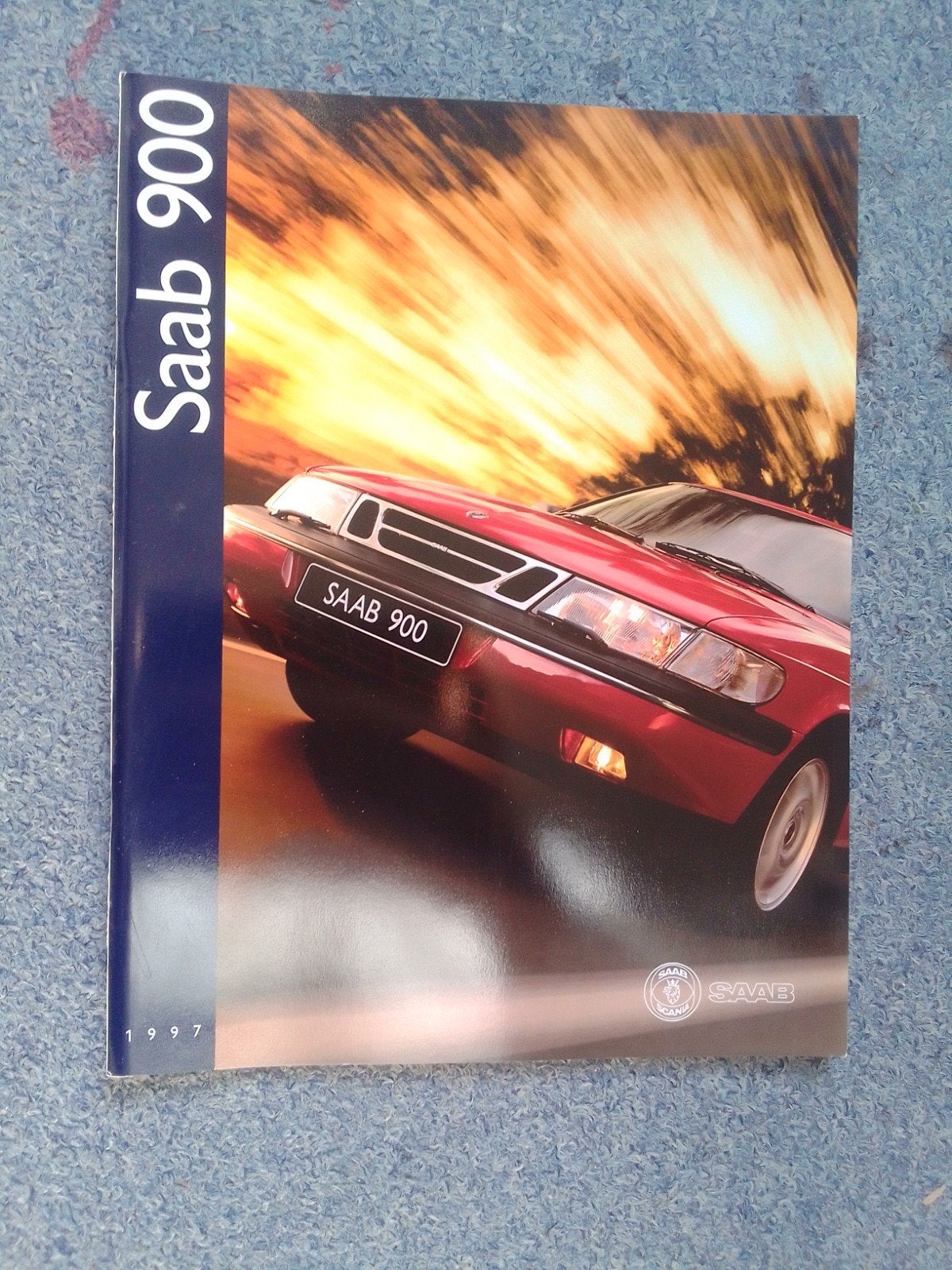 SAAB 900, Ophalen of Verzenden, Zo goed als nieuw, Overige merken