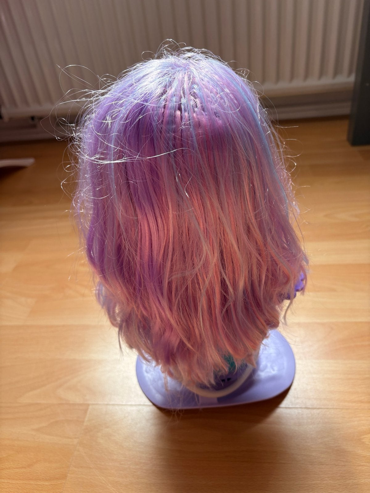 Baby Born Stylinghoofd Zeemeermin, Kinderen en Baby's, Ophalen of Verzenden, Gebruikt, Babypop