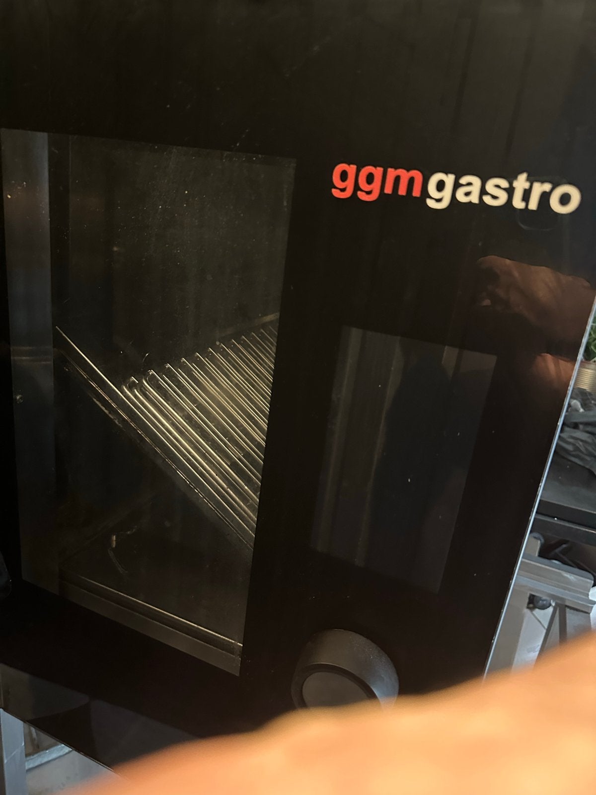 GGM Gastro Heteluchtoven - Professionele Kwaliteit, Hete lucht, Ophalen of Verzenden, Heteluchtoven, Vrijstaand
