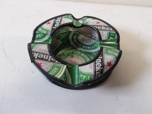 Heineken asbakje (nr.13), Ophalen of Verzenden, Zo goed als nieuw, Overige typen, Heineken