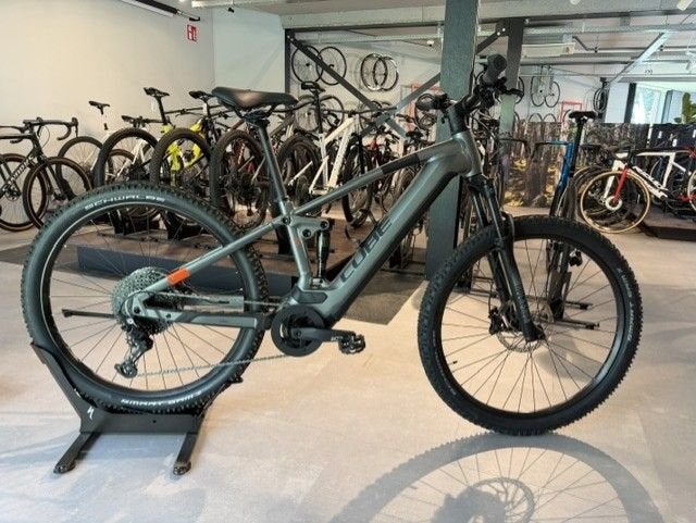 CUBE STEREO HYBRID 120 PRO 750 maat M, Fietsen en Brommers, Gebruikt, -, -, -