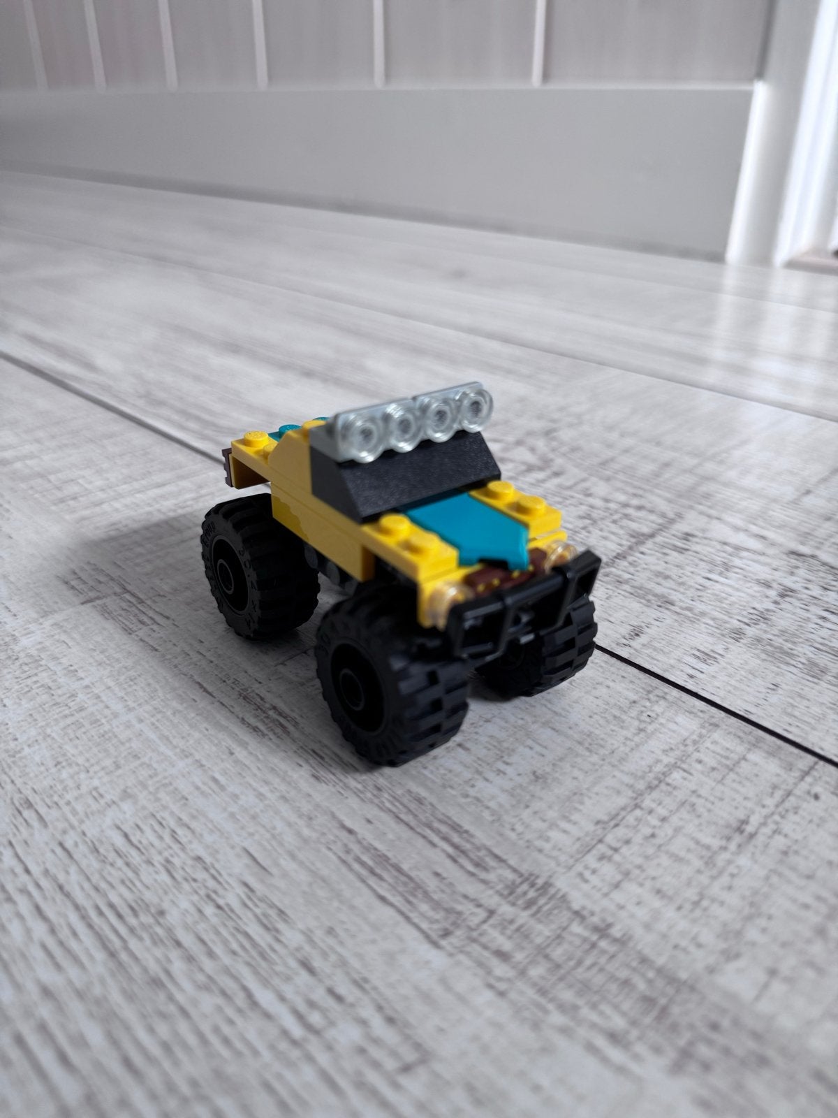 Lego Creator 30594 Rotsmonstertruck, Ophalen of Verzenden