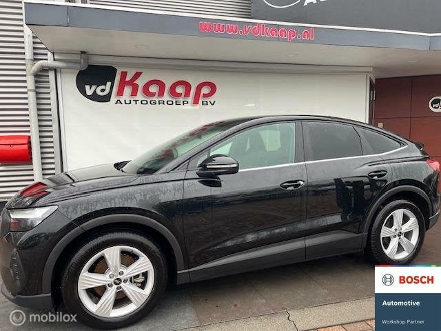 Audi Q4 Sportback e-tro 35 Edition 55 kWh, Auto's, Automaat, Achterwielaandrijving, Overige modellen, 95 pk