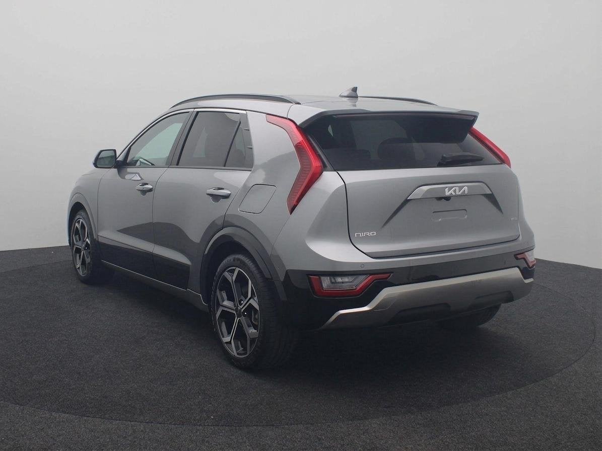 Kia Niro 1.6 GDi Hybrid ExecutiveLine | Leder | Open Dak | E, Euro 6, 129 pk, Bedrijf, Nieuw