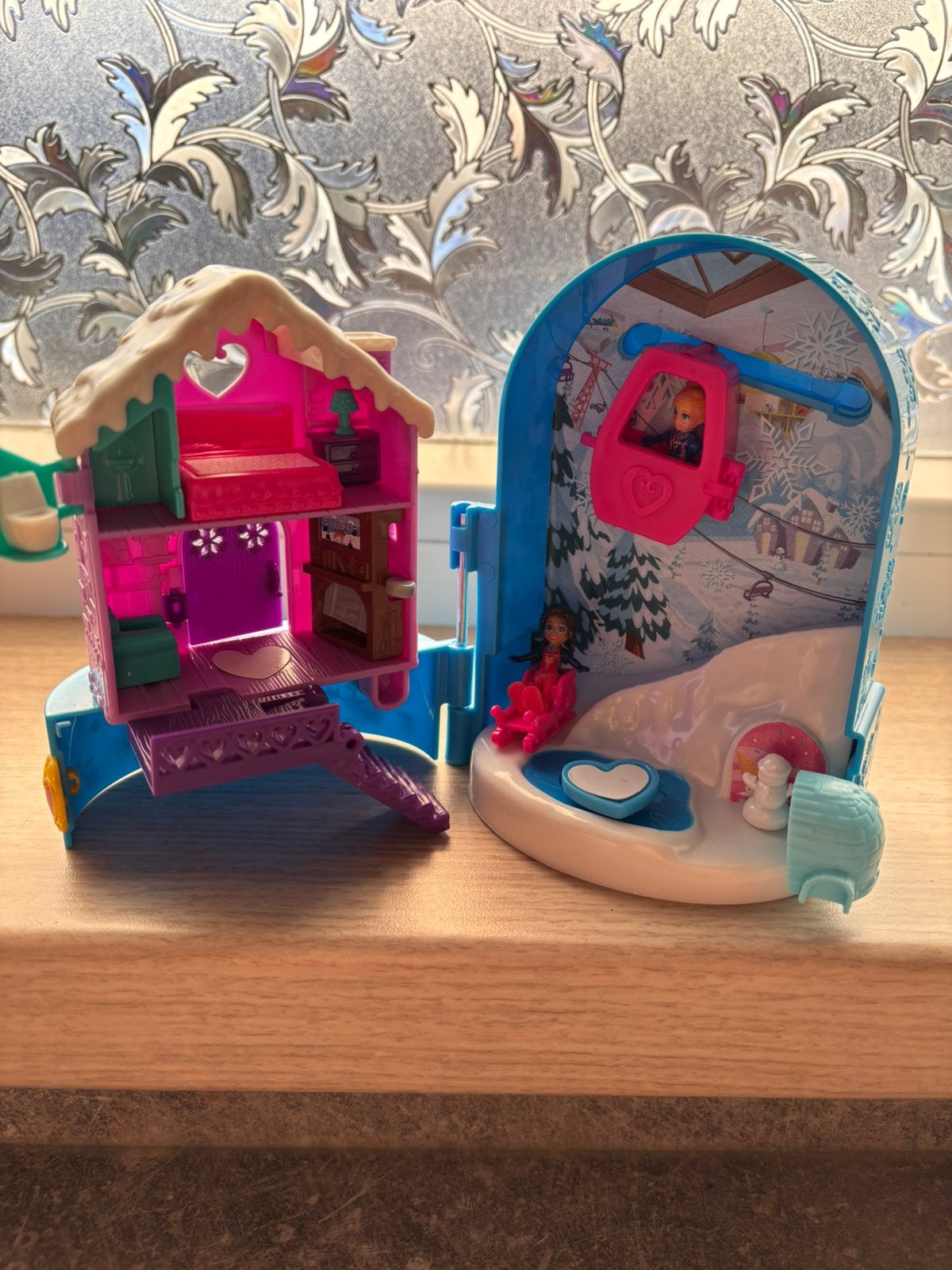 Diverse polly pocket, Ophalen of Verzenden, Zo goed als nieuw, Overige typen