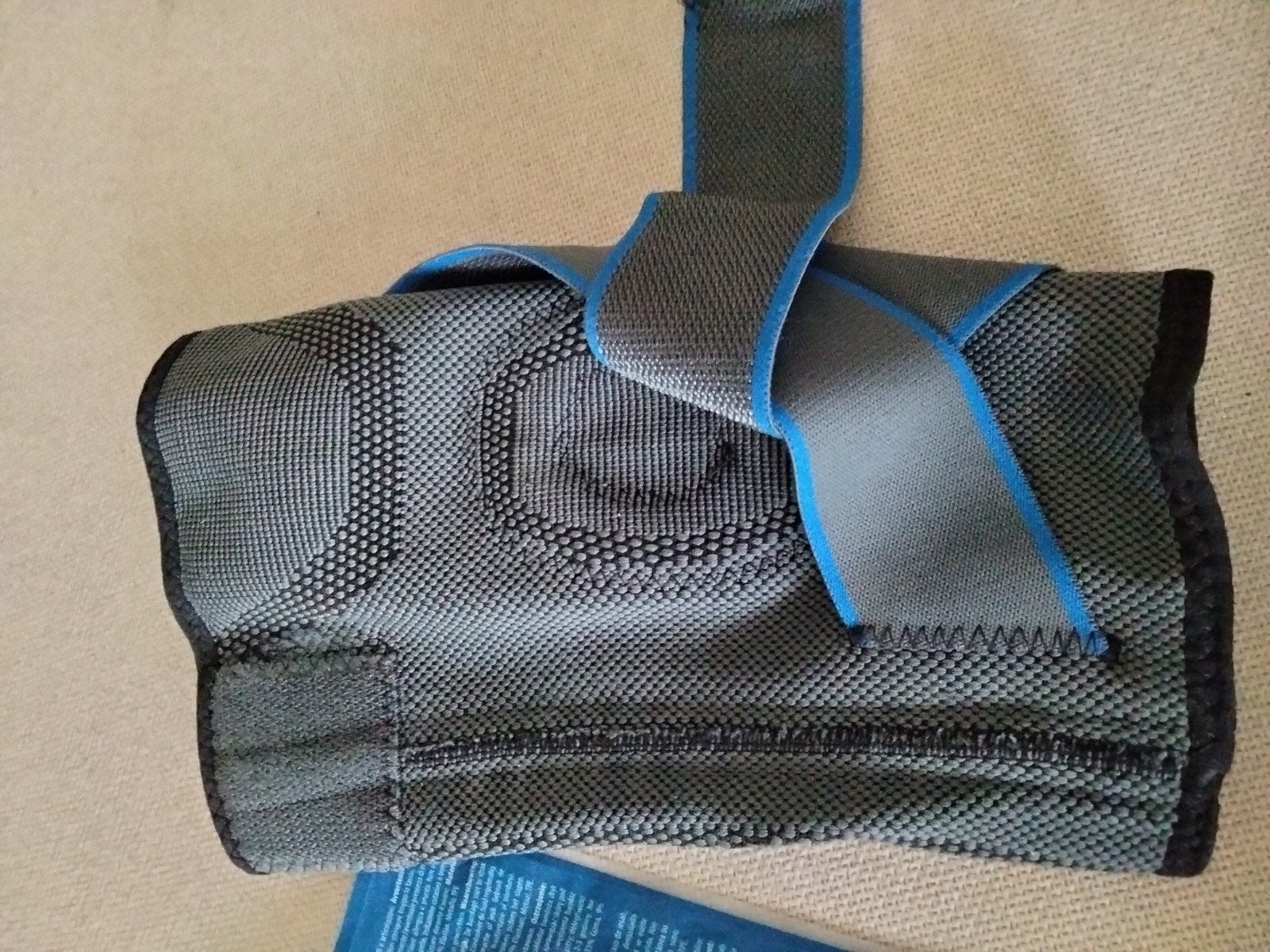 knie brace, Verzenden