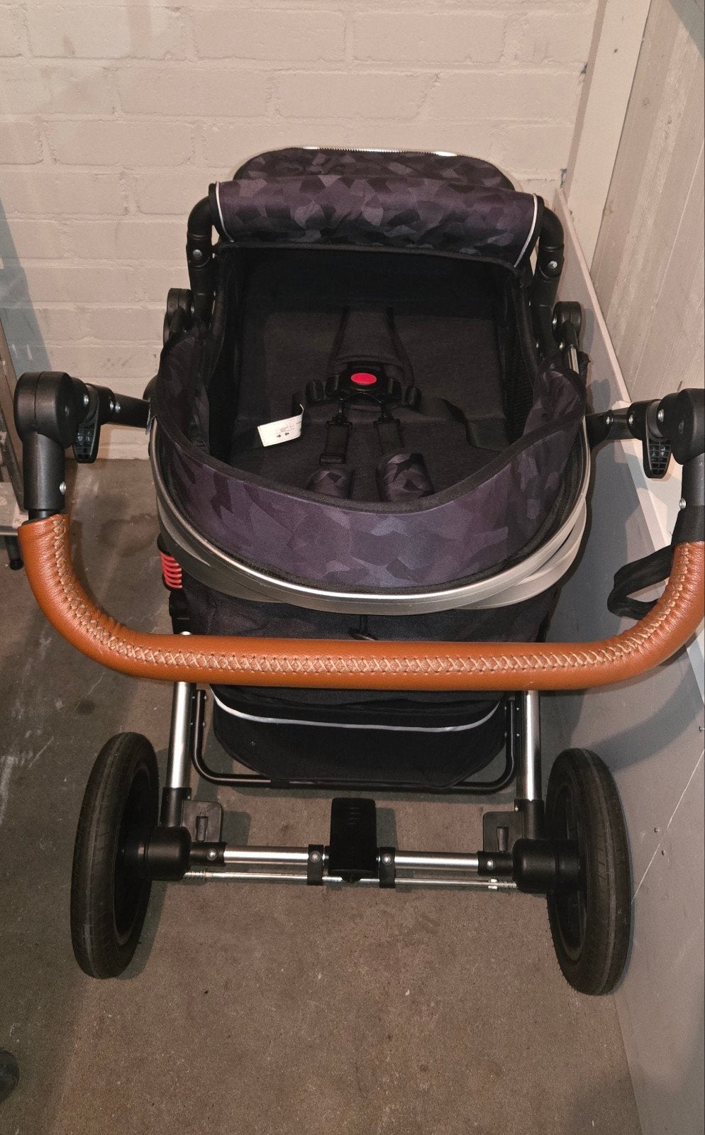 Moni Gala Premium Combiwagen 3-in-1 met autostoeltje, Zo goed als nieuw, Combiwagen, Met autostoeltje, Ophalen