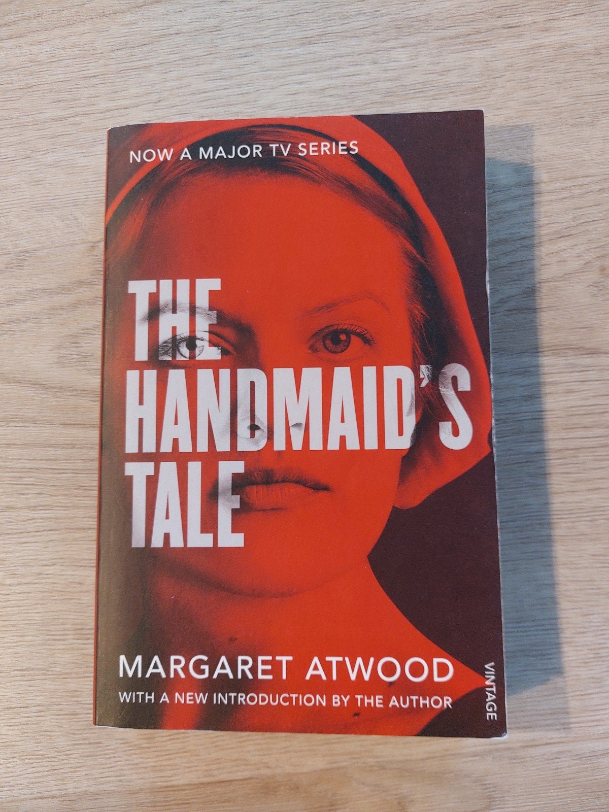 The Handmaid's Tale - Margaret Atwood (Engels), Ophalen of Verzenden, Gelezen, Margaret Atwood, Europa overig