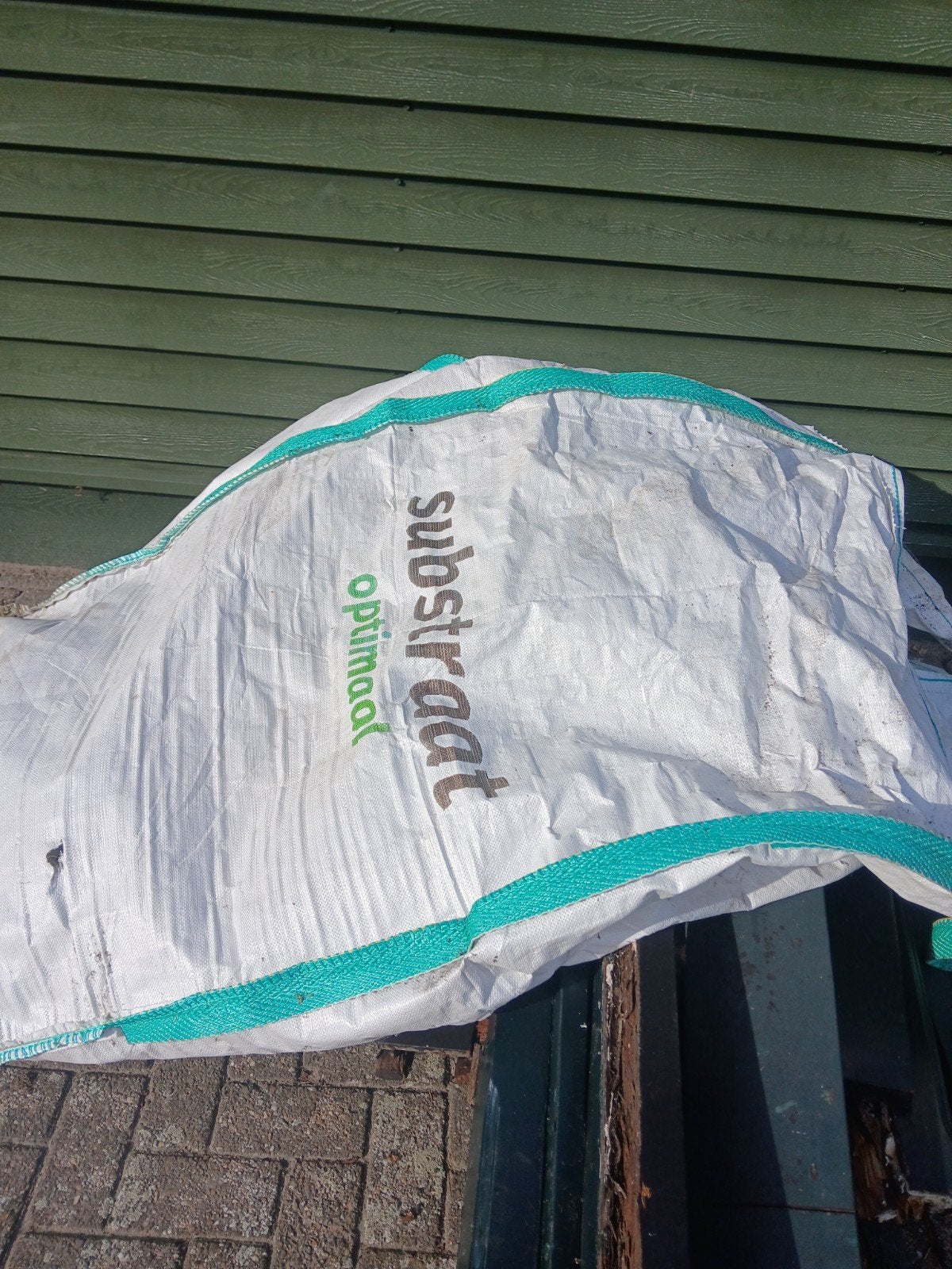 bigbag, Ophalen
