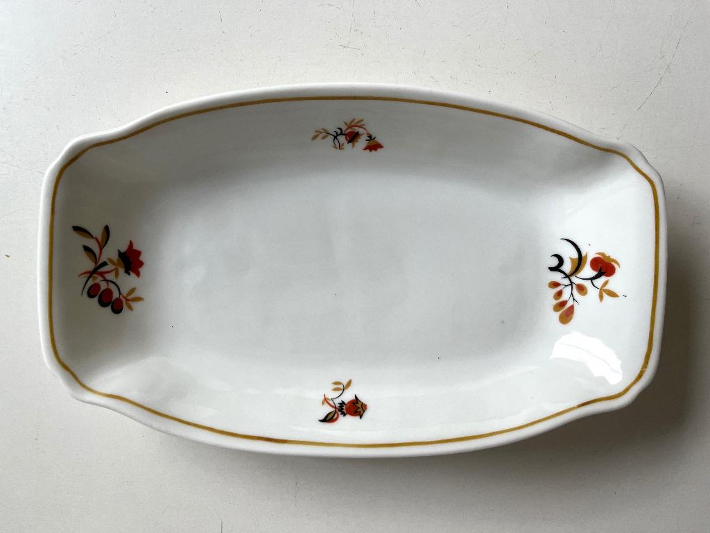 Vintage aardewerk schaaltje Art Deco, Ophalen