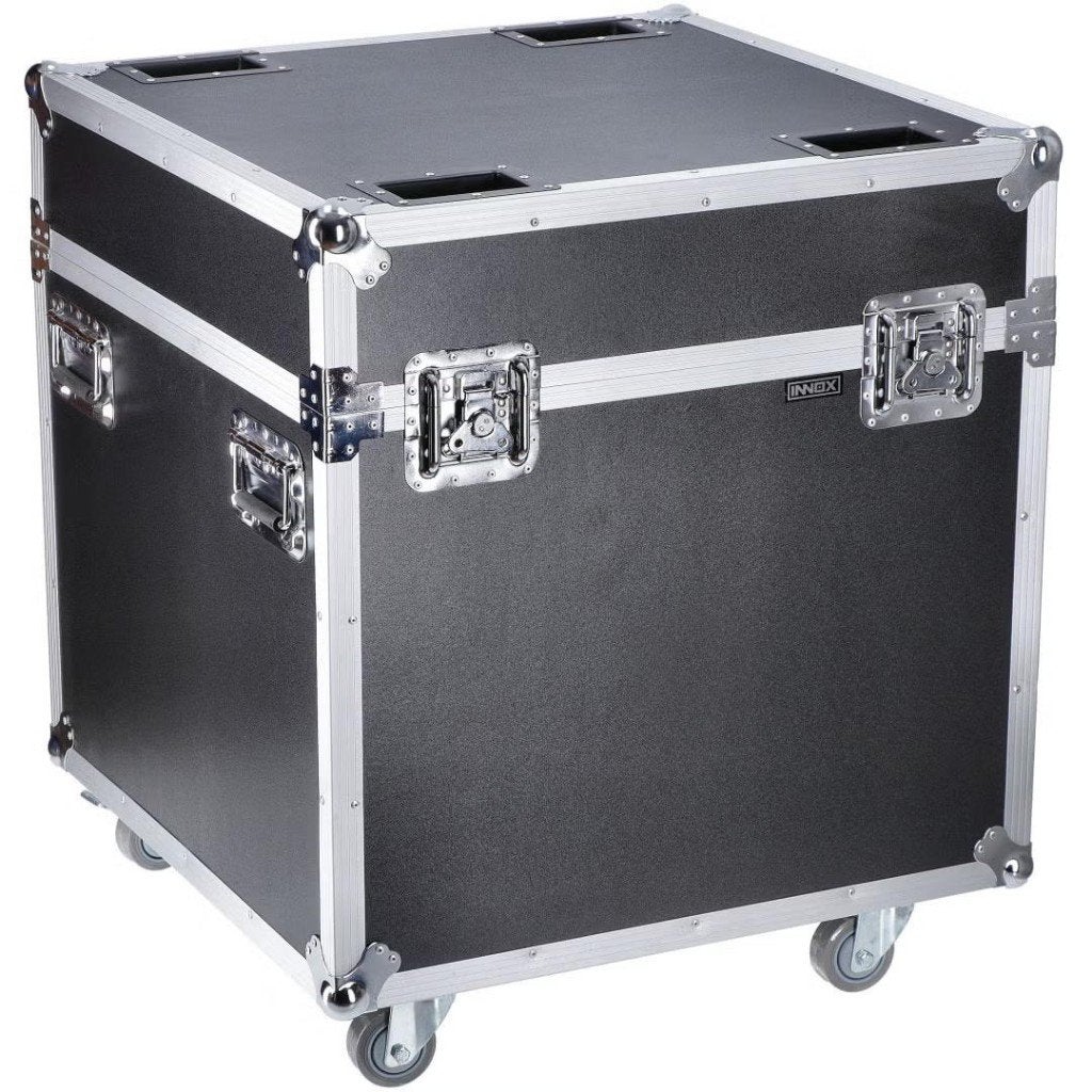 Innox Flightcase nieuw 65 x 65 x 65 cm (binnenmaat), Ophalen, Nieuw, Overige instrumenten, Flightcase