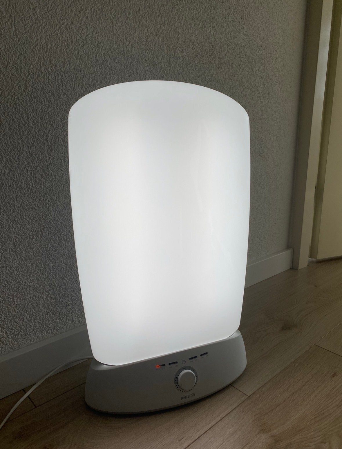 Philips HF 3319 Energielamp - Lichttherapie, Ophalen of Verzenden, Zo goed als nieuw