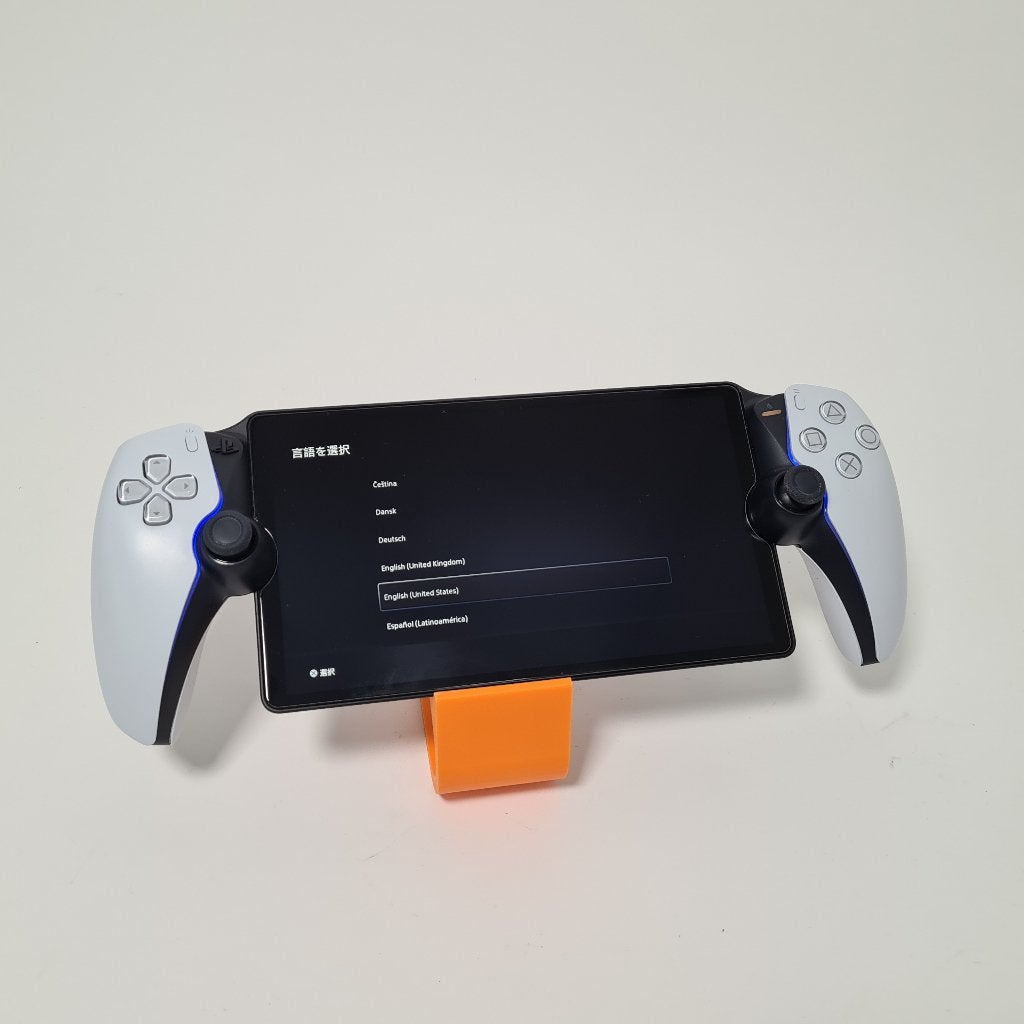 Sony Playstation Portal, Spelcomputers en Games, Ophalen of Verzenden, Gebruikt