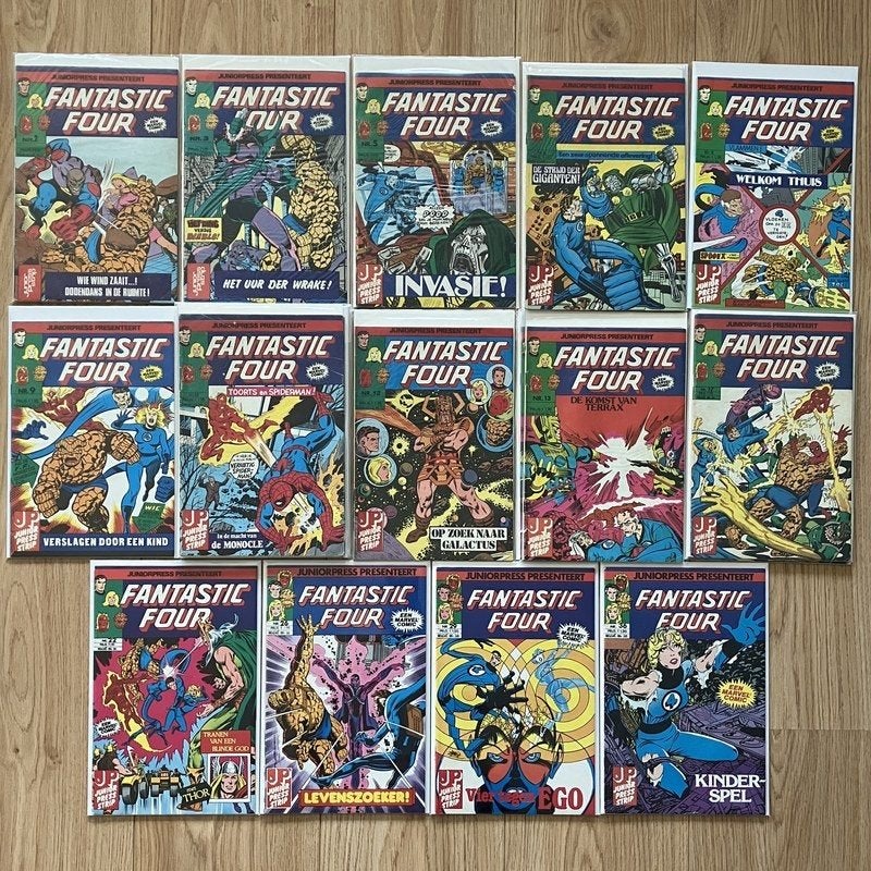 Hulk, Verdedigers, Vergelders, She-Hulk (Juniorpress), Europa, Ophalen of Verzenden, Junior Press, Gelezen