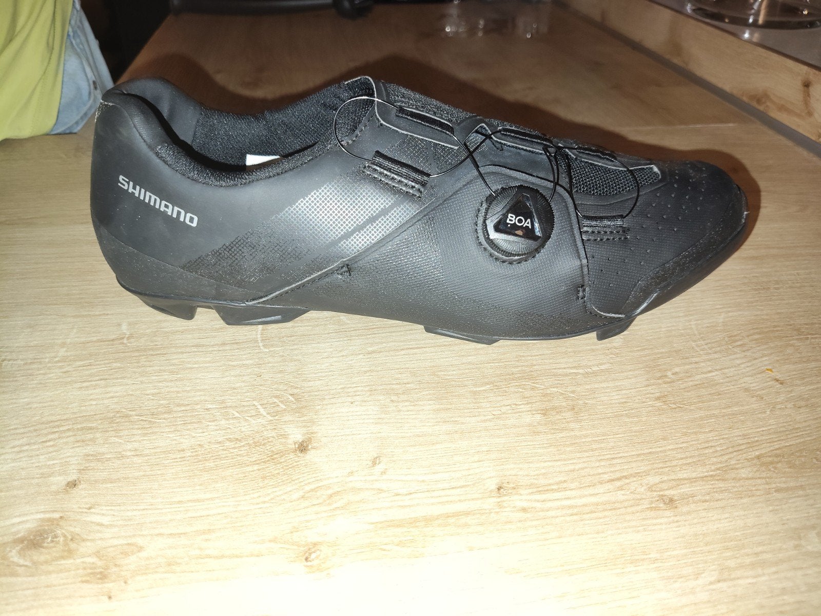 Shimano XC3 Gravel/MTB schoenen maat 47 Wide, Schoenen, Overige maten, Ophalen of Verzenden, Zo goed als nieuw