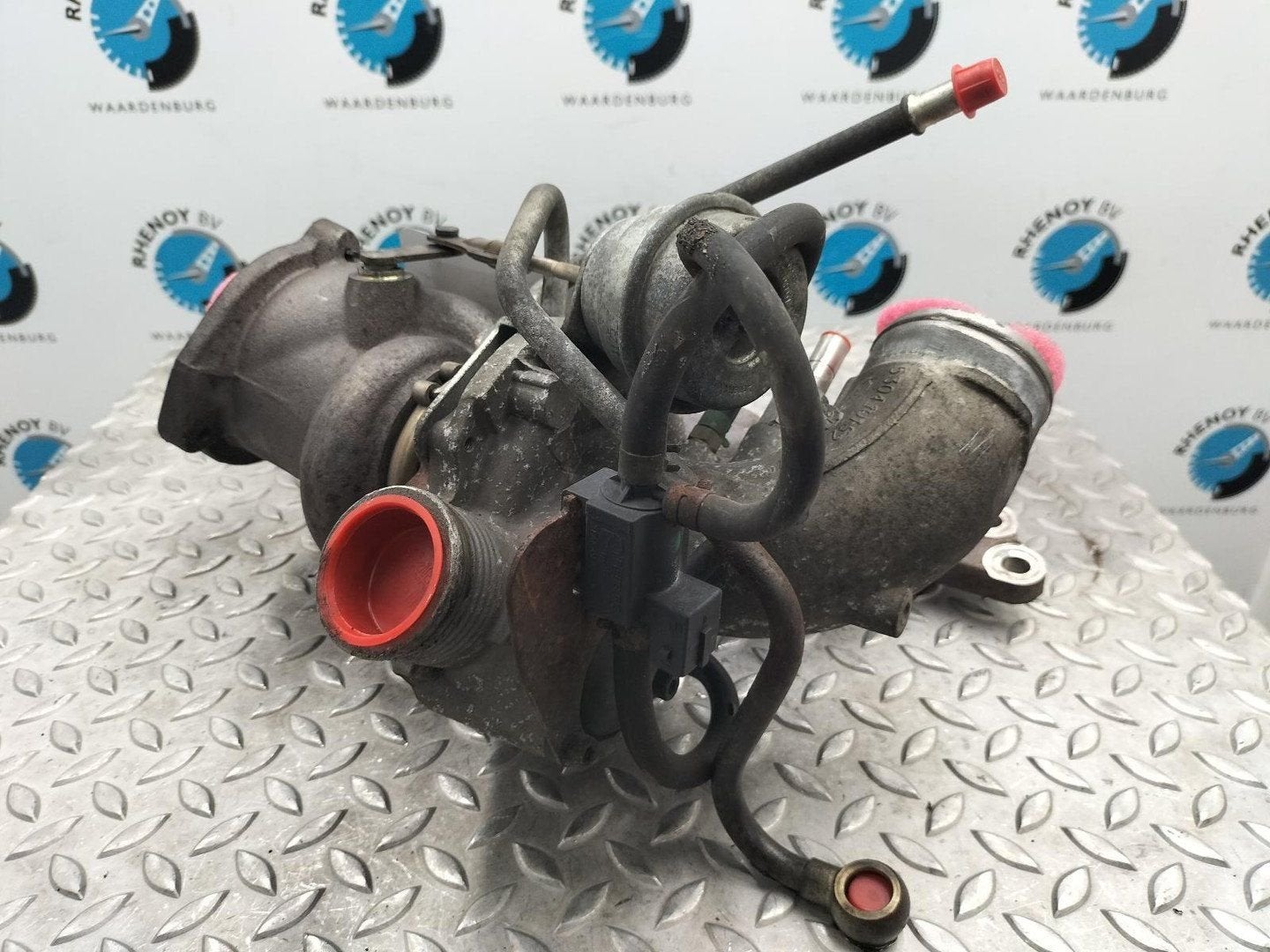 FORD S-MAX 2.5-20V Turbo  TURBO 2008, Ophalen of Verzenden, Gebruikt, Stiba lid