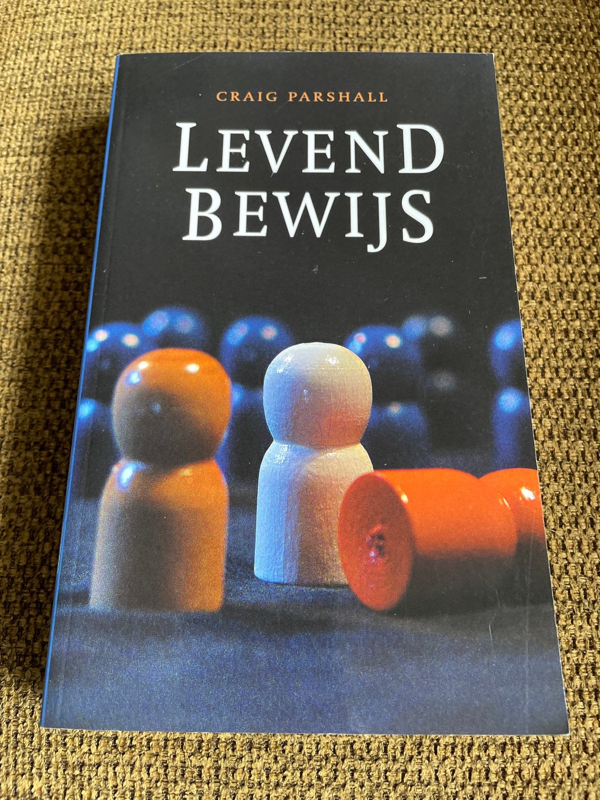 Levend Bewijs - Craig Parshall, Boeken, Ophalen of Verzenden, Zo goed als nieuw