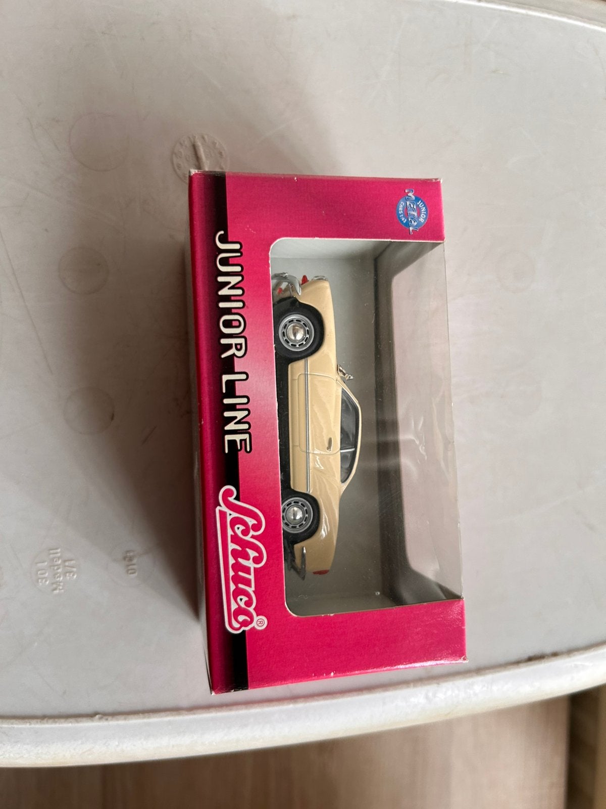 Miniatuur van Schuco 1.43, Ophalen of Verzenden, Zo goed als nieuw, Auto, Schuco