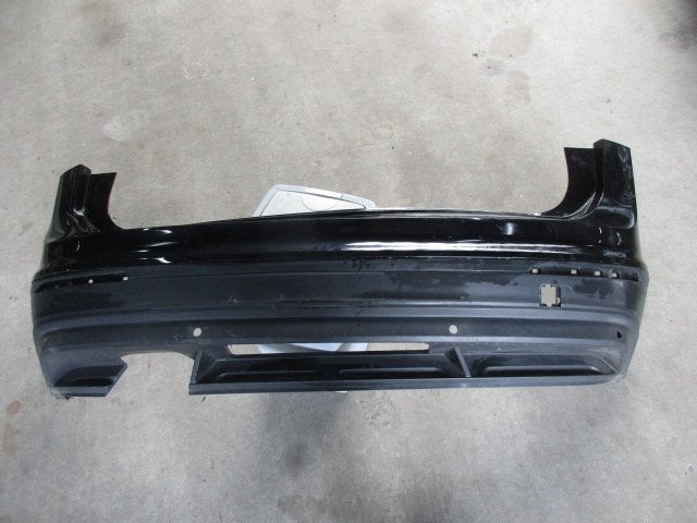 achterbumper tiguan diffuser  pdc 5na807417 vanaf 2015, Auto-onderdelen, Niet ingevuld, Gebruikt, Volkswagen, Niet ingevuld