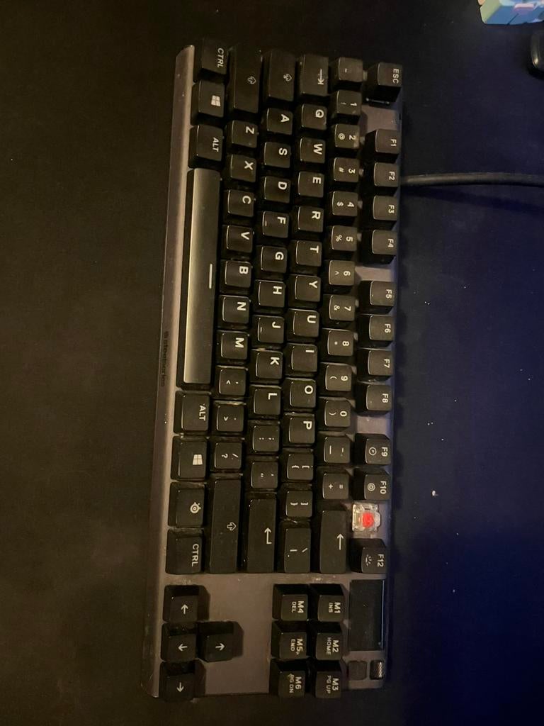 Apex pro TKL, Computers en Software, Toetsenborden, Gaming toetsenbord, Ophalen of Verzenden, Zo goed als nieuw, Qwerty