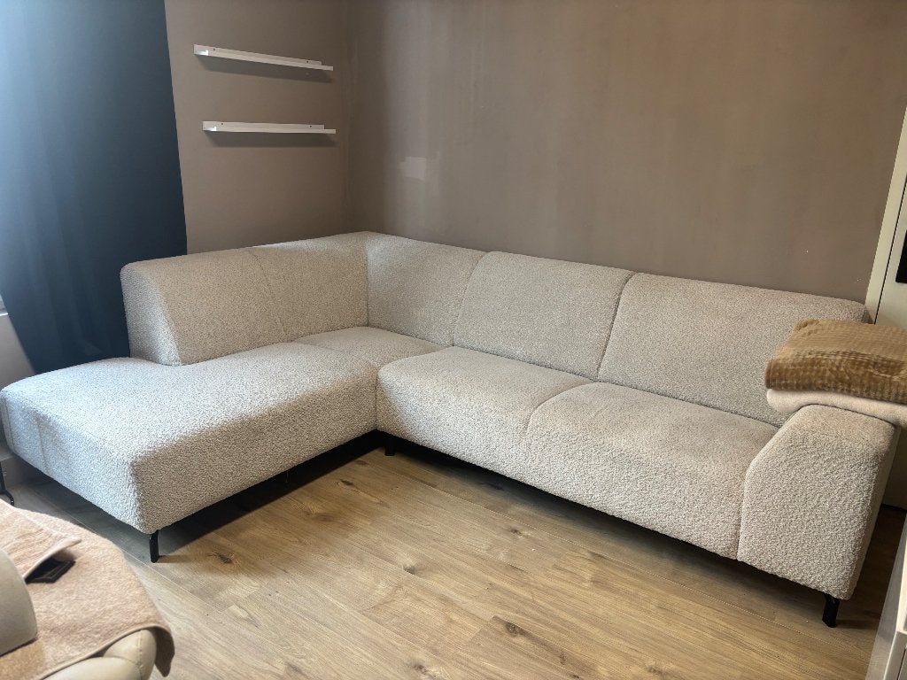 Hoekbank Moana, Huis en Inrichting, Ophalen, 250 tot 300 cm, Gebruikt, Hoekbank