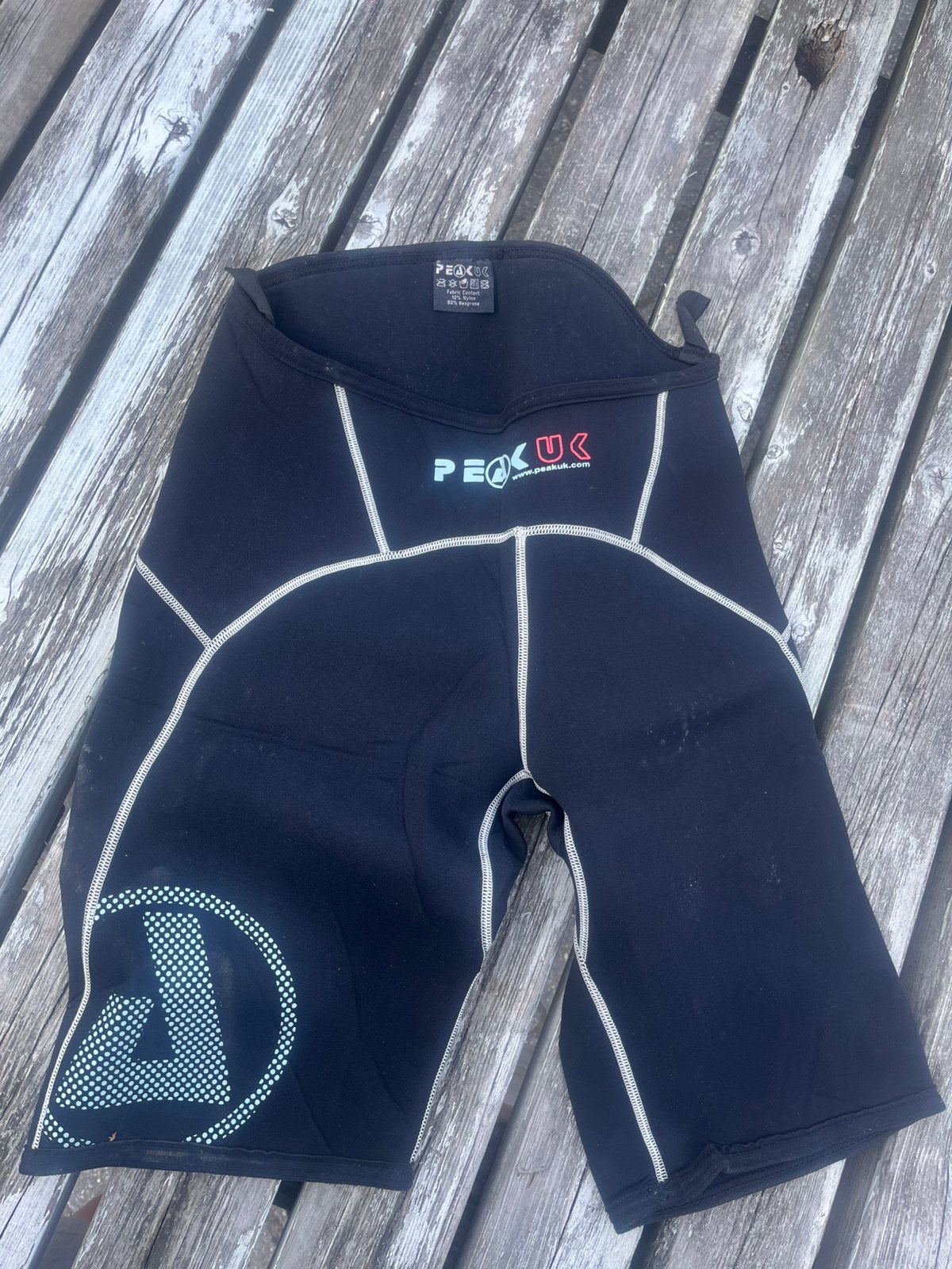 Peakuk Wetsuit broek, Watersport en Boten, Watersportkleding, Ophalen of Verzenden, Zo goed als nieuw, Wetsuit