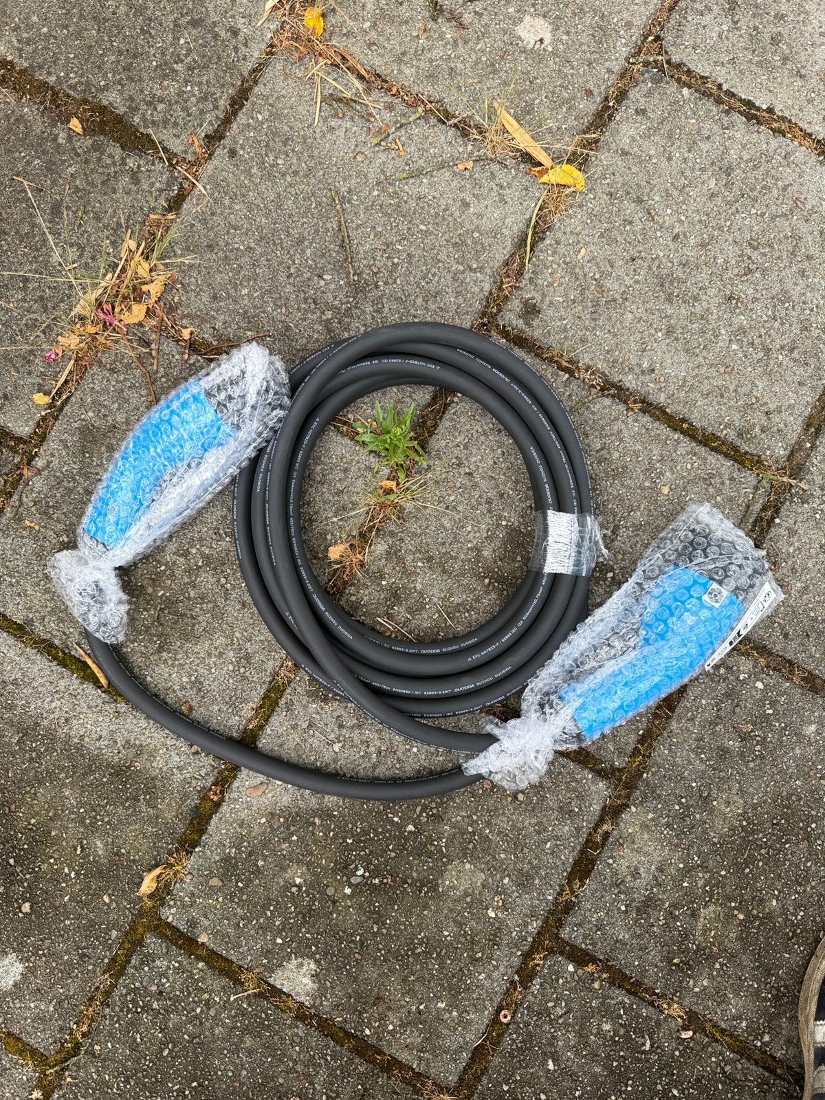 gordon mode 3 t2 6.5m laadkabel, Ophalen of Verzenden, Nieuw
