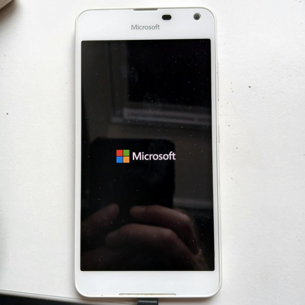 Windows Phone Lumia 650, Telecommunicatie, Mobiele telefoons | Overige merken, Ophalen of Verzenden, Zo goed als nieuw, Klassiek of Candybar
