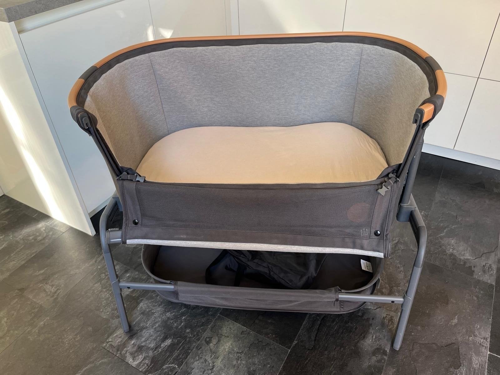 Maxi Cosi Co-sleeper - Zo goed als nieuw, Kinderen en Baby's, Babywiegjes en Ledikanten, Zo goed als nieuw, Wieg, Ophalen of Verzenden