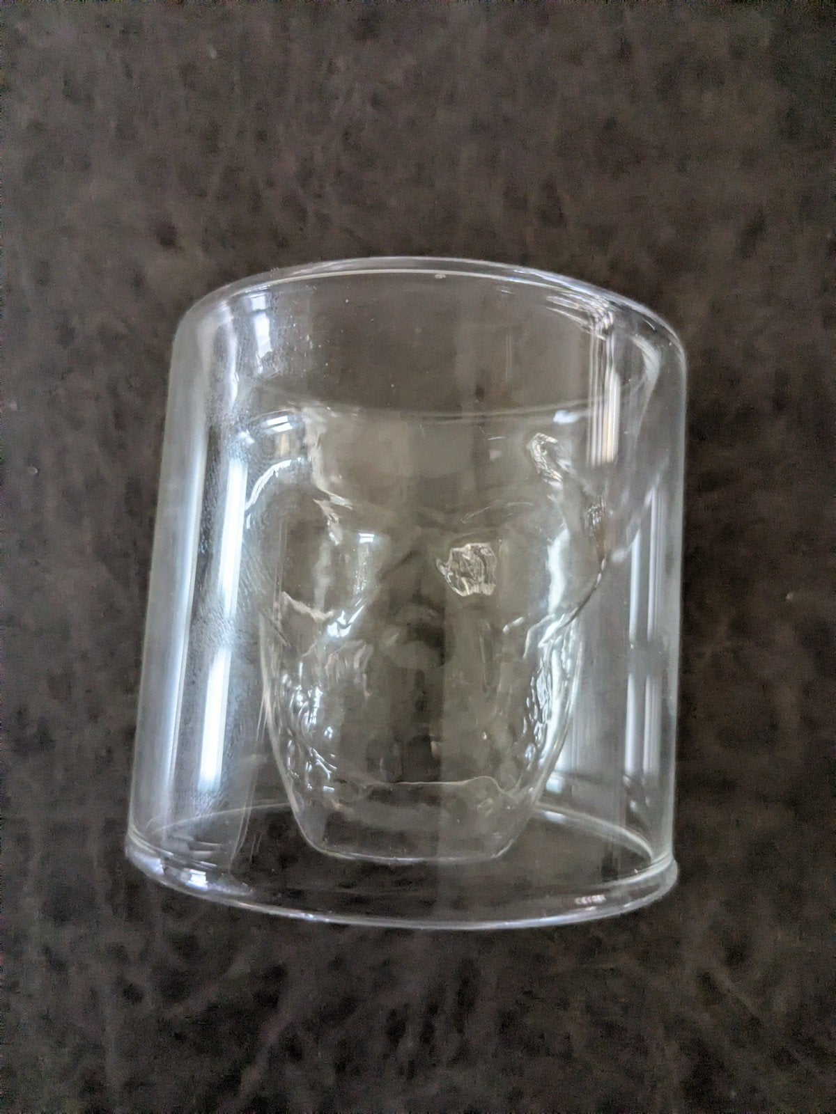 Shot glaasjes. Doodskop, Ophalen of Verzenden