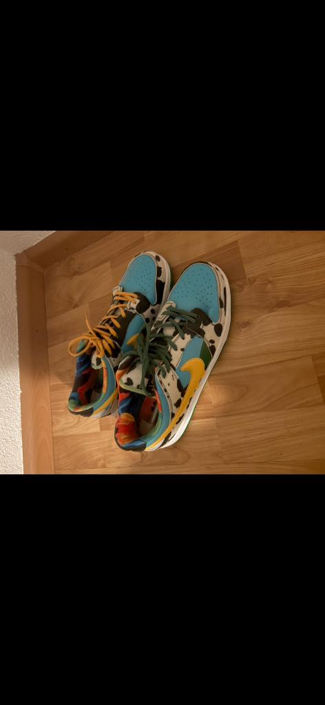 Schoenen, Ophalen, Overige kleuren, Sneakers of Gympen, Zo goed als nieuw