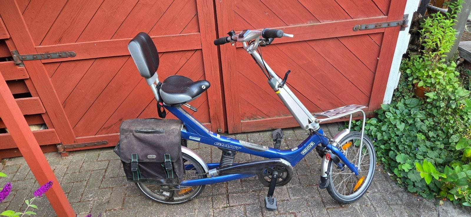 Giant Revive te koop, Ophalen, Gebruikt, 15 tot 20 versnellingen, Giant Revive