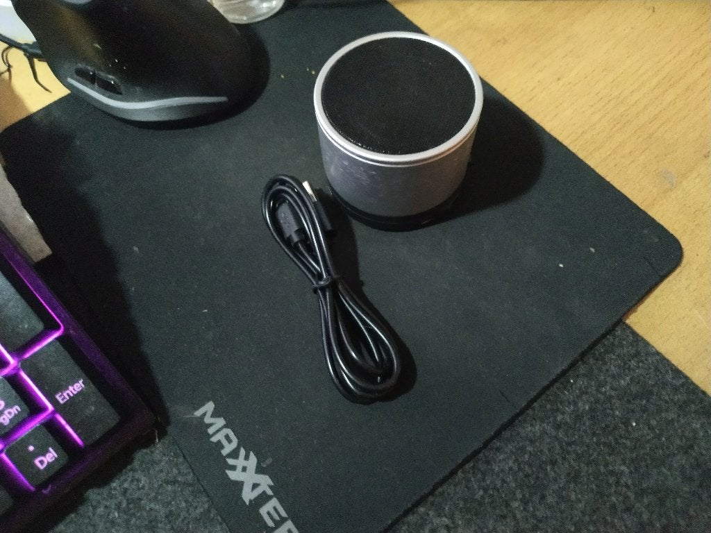 SILVERCREST SBL 3.0 A1 Bluetooth luidspreker, Overige merken, Gebruikt, Overige typen, Ophalen of Verzenden