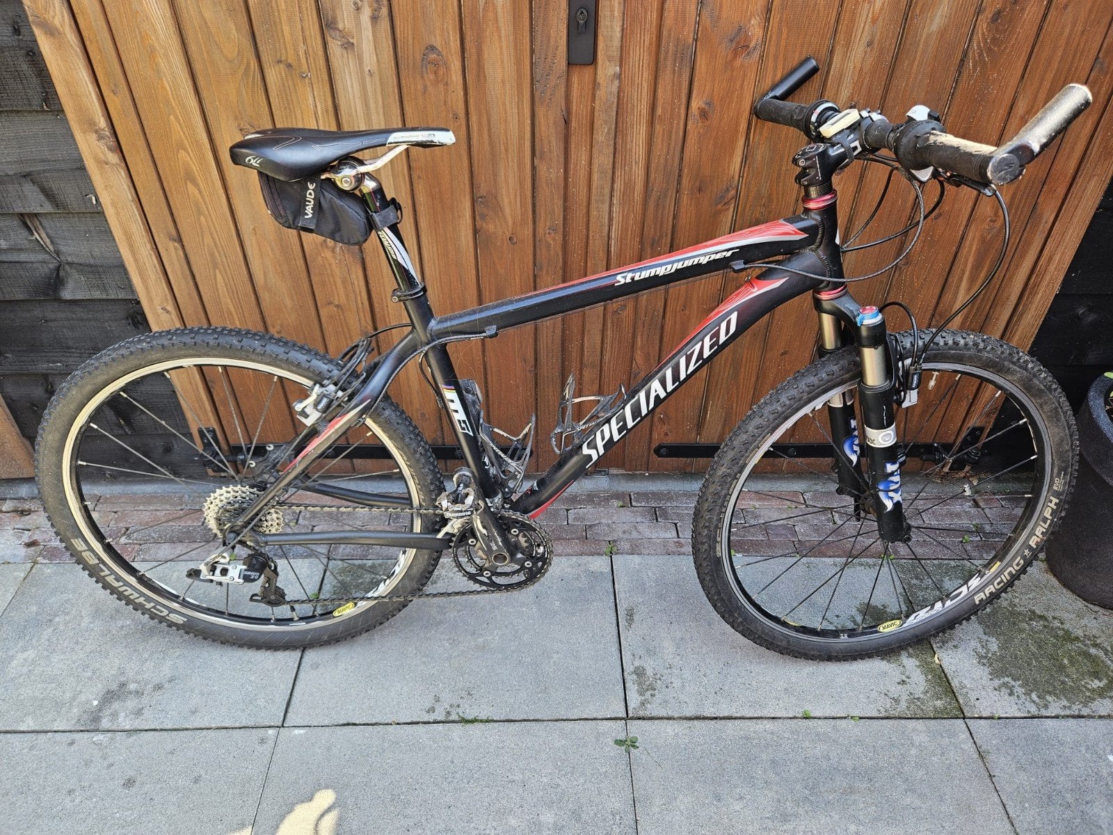 Specialized Stumpjumper 18 inch Mountainbike, Fietsen en Brommers, Fietsen | Mountainbikes en ATB, Gebruikt, Hardtail, Velgrem