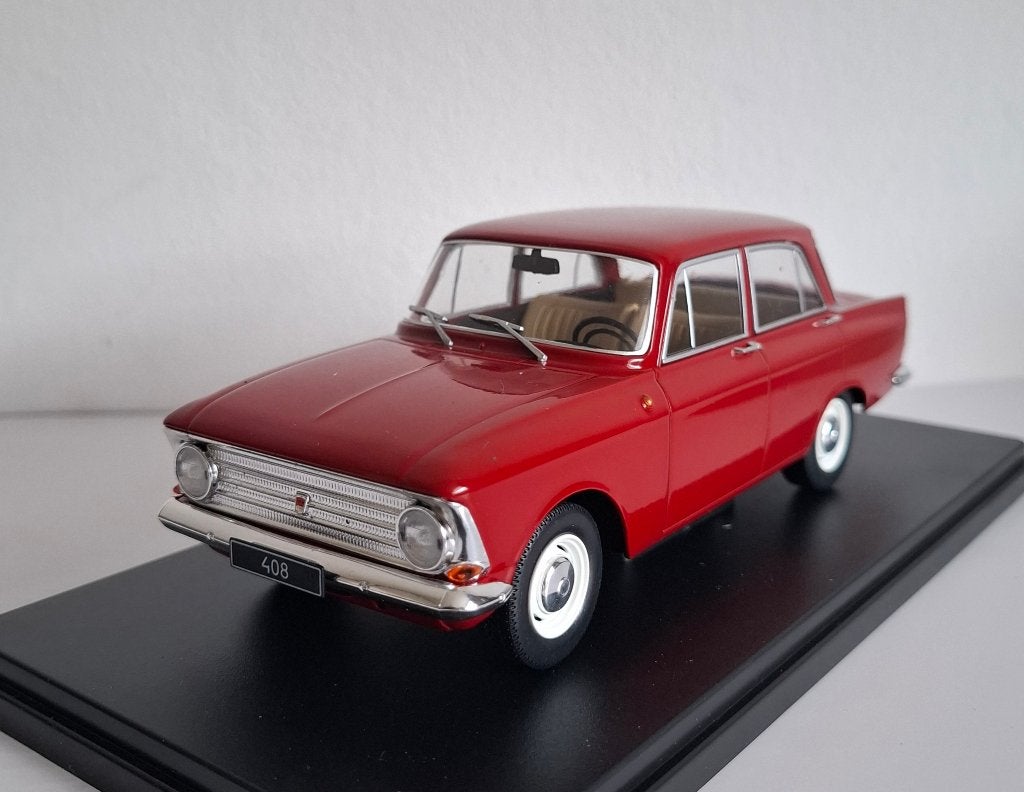 Moskvich 408, Ophalen of Verzenden, Nieuw, Auto, Overige merken