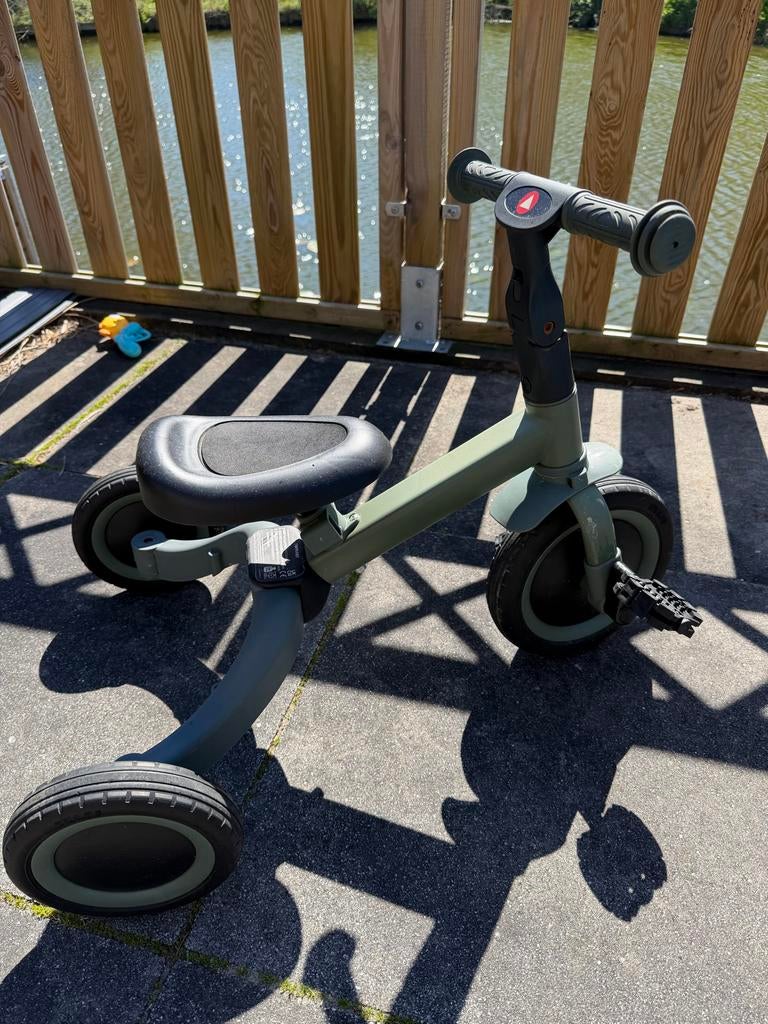 Topmark driewieler / loopfiets, Ophalen, Gebruikt