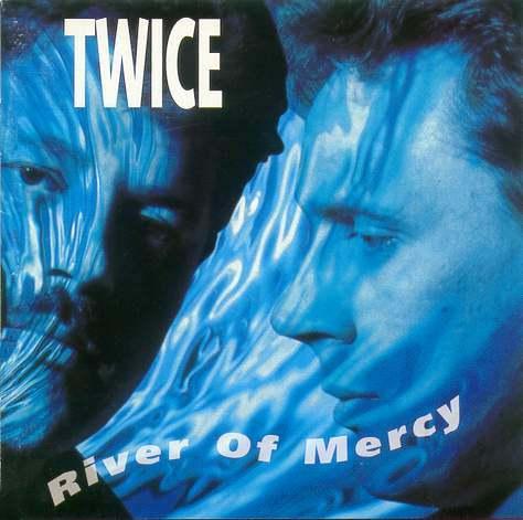 SALE--CD TWICE - River of mercy >NIEUW, Verzenden, Nieuw in verpakking, Gospel